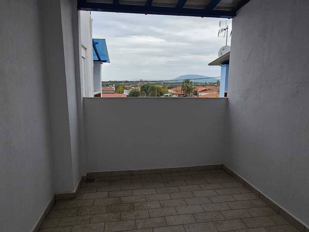 Мезонет на Халкидиках, Греция, 77 м² - фото 9