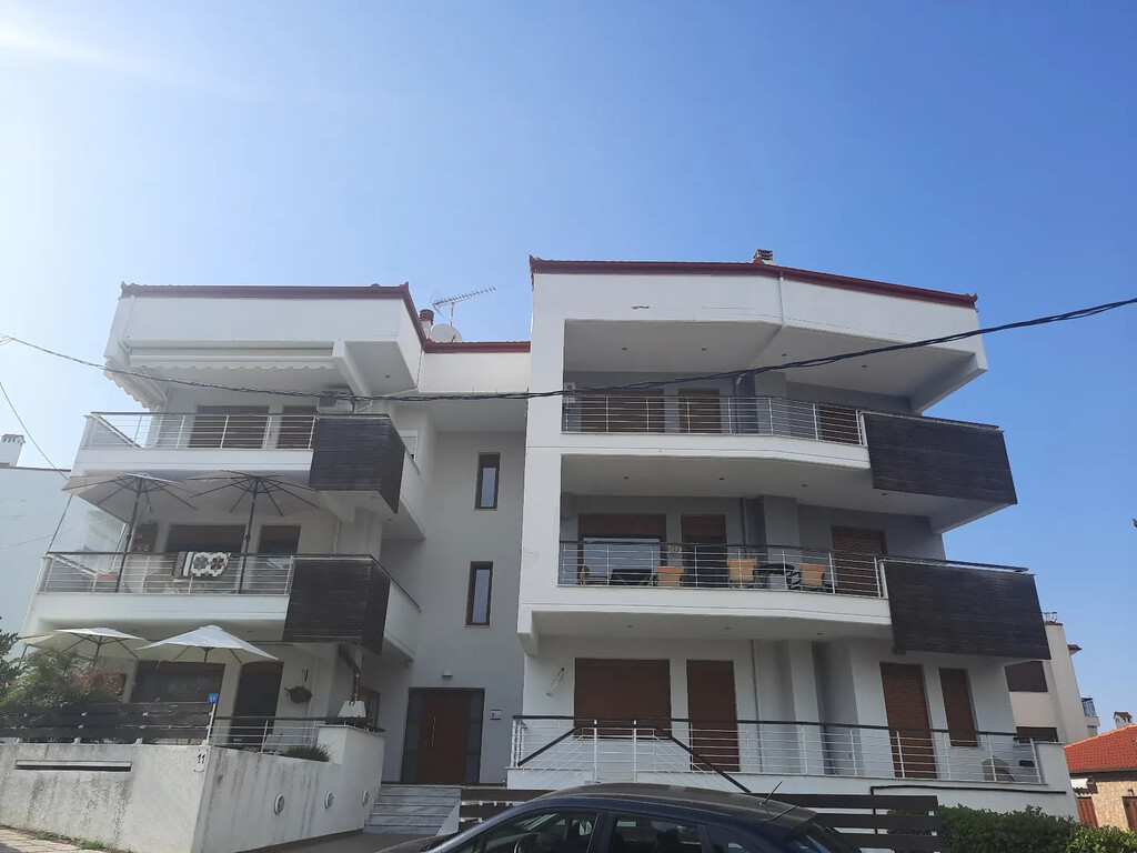 Квартира в Олимпиаки-Акти, Греция, 70 м² - фото 17