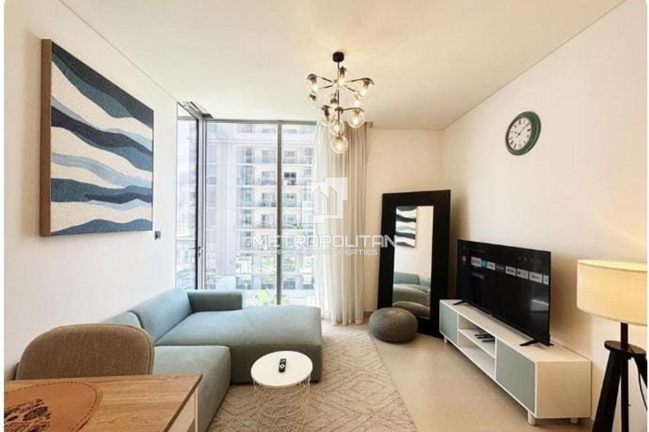 Апартаменты в Дубае, ОАЭ, 46 м² - фото 1