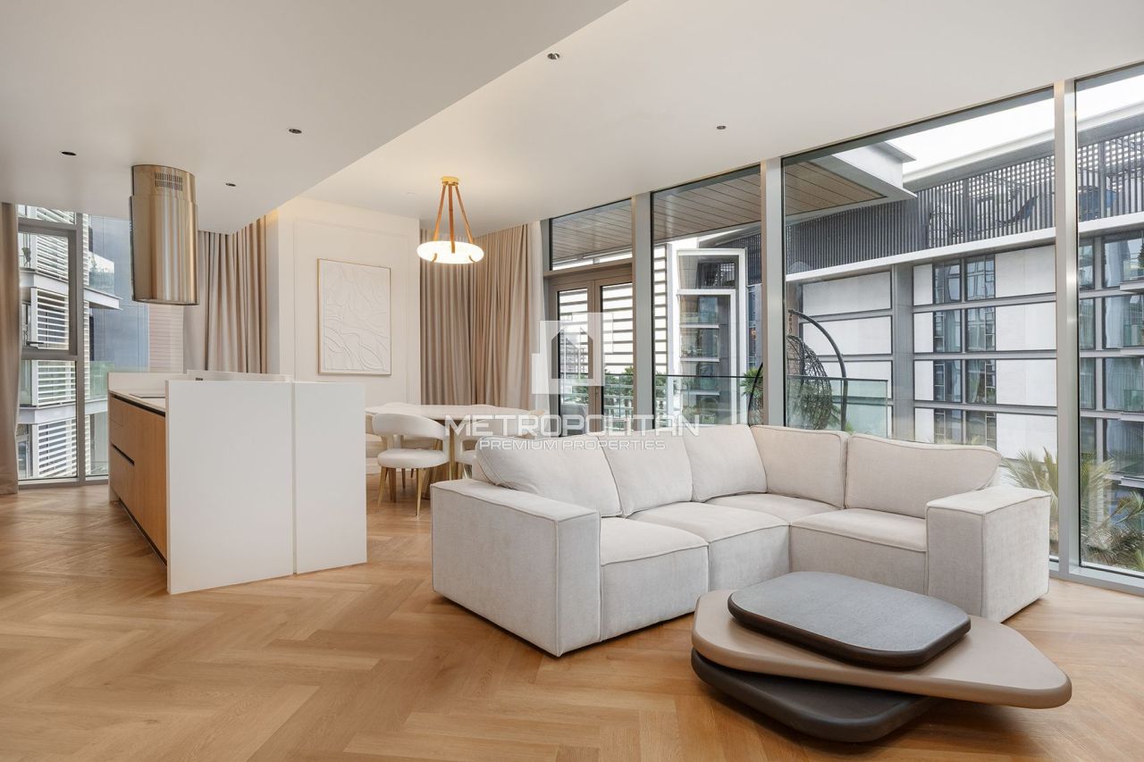 Апартаменты в Дубае, ОАЭ, 158 м² - фото 1