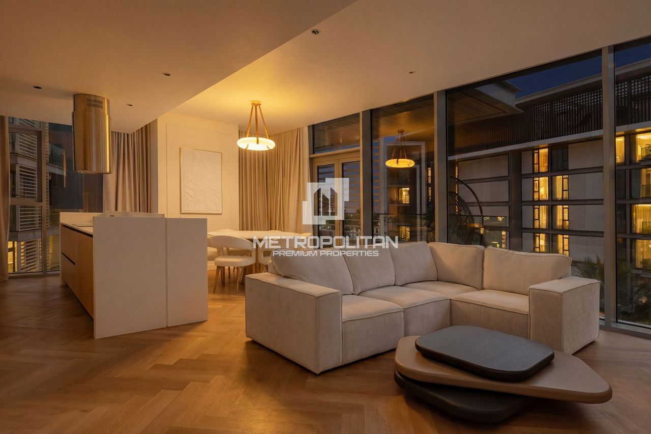 Апартаменты в Дубае, ОАЭ, 158 м² - фото 2