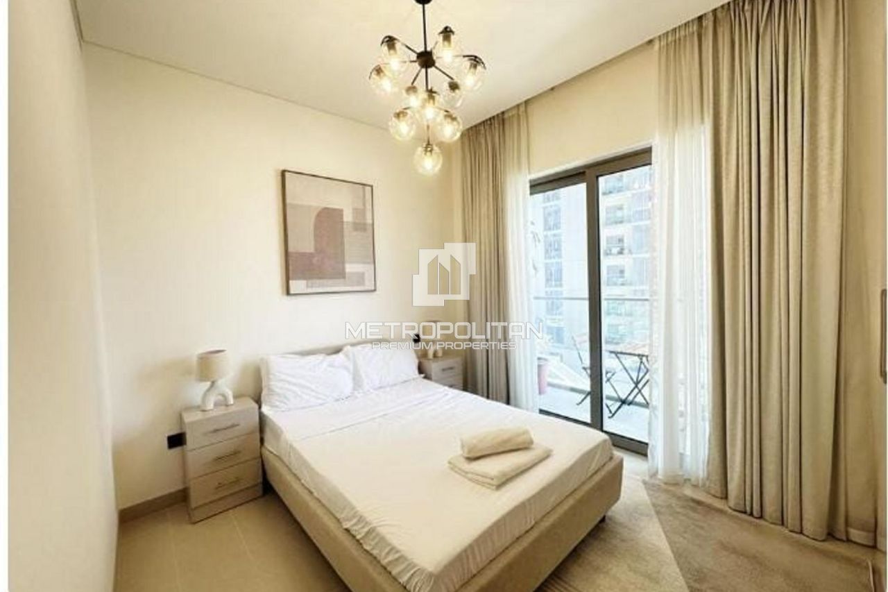 Апартаменты в Дубае, ОАЭ, 46 м² - фото 6