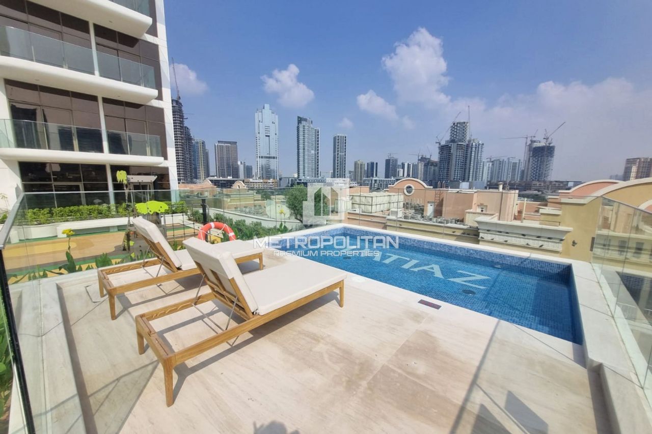 Апартаменты в Дубае, ОАЭ, 70 м² - фото 8