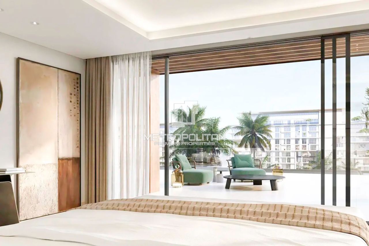 Апартаменты в Дубае, ОАЭ, 75 м² - фото 8