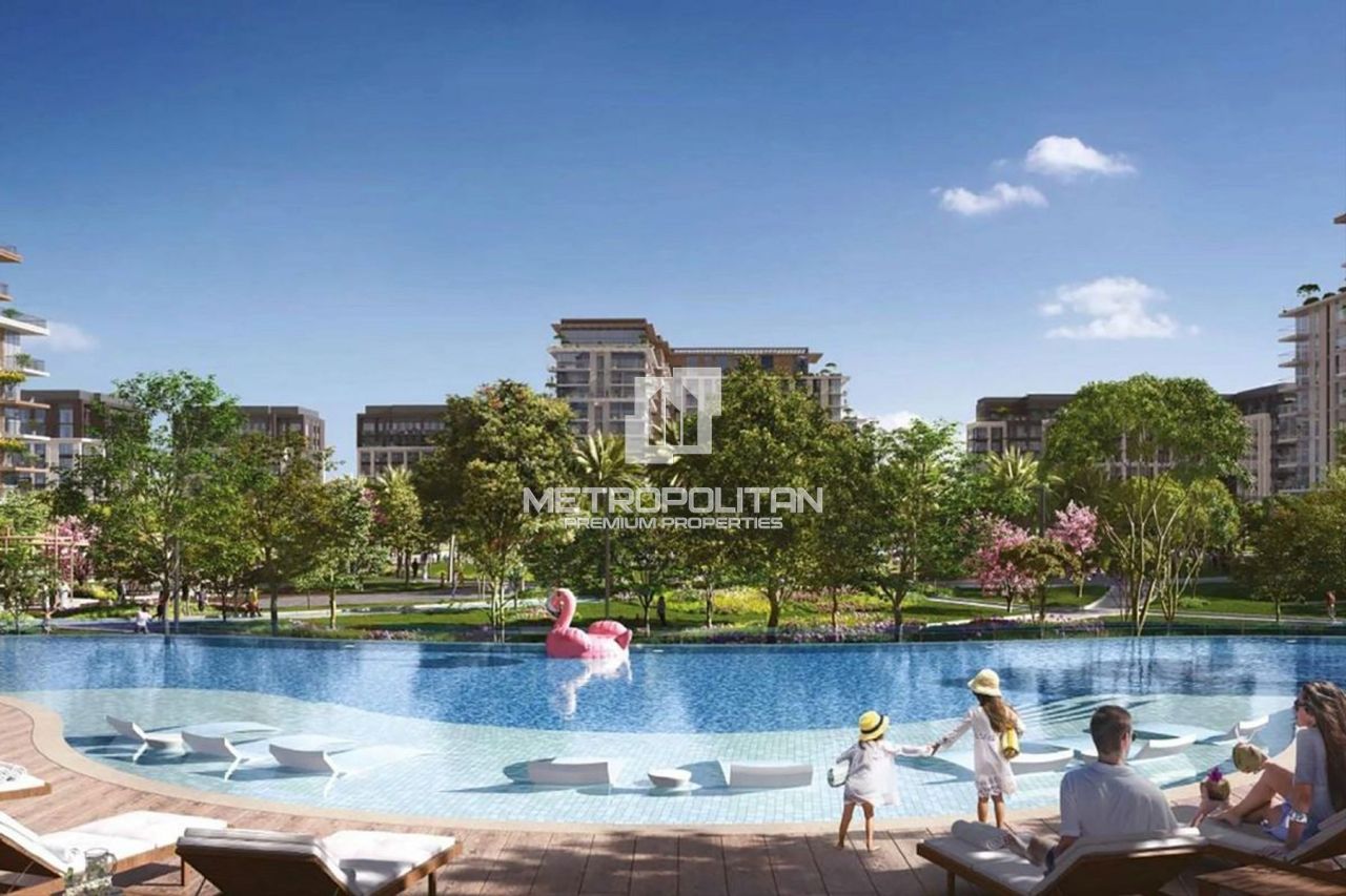 Апартаменты в Дубае, ОАЭ, 81 м² - фото 9