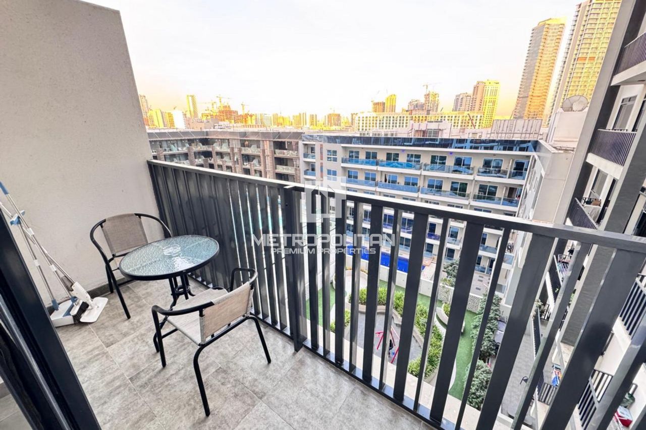 Апартаменты в Дубае, ОАЭ, 81 м² - фото 9