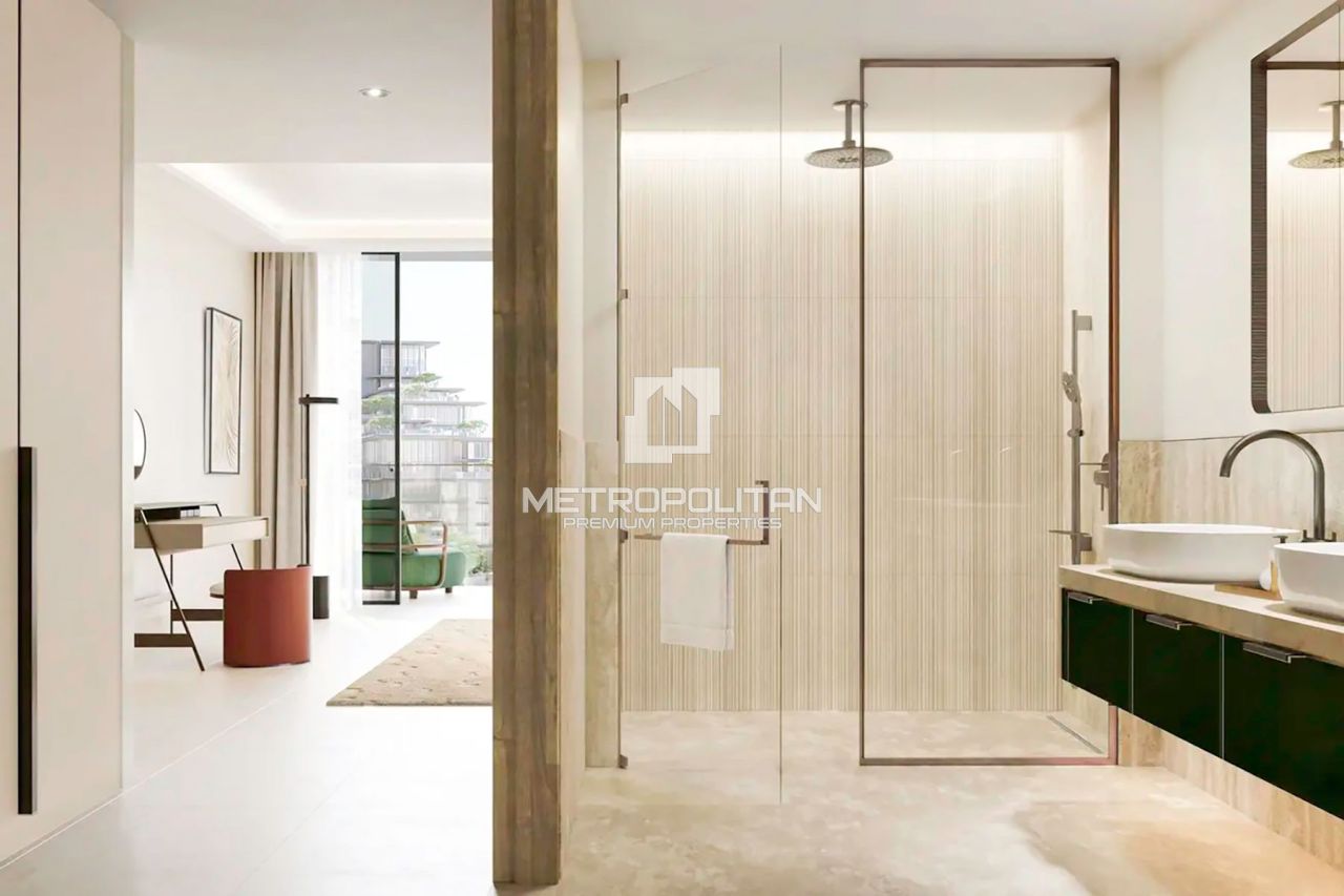 Апартаменты в Дубае, ОАЭ, 75 м² - фото 10