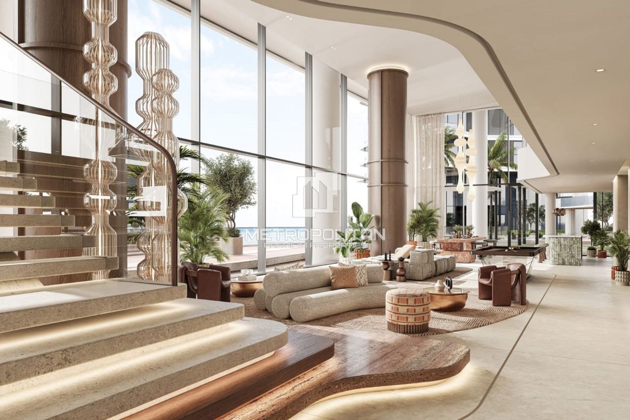 Апартаменты в Рас-эль-Хайме, ОАЭ, 82 м² - фото 10