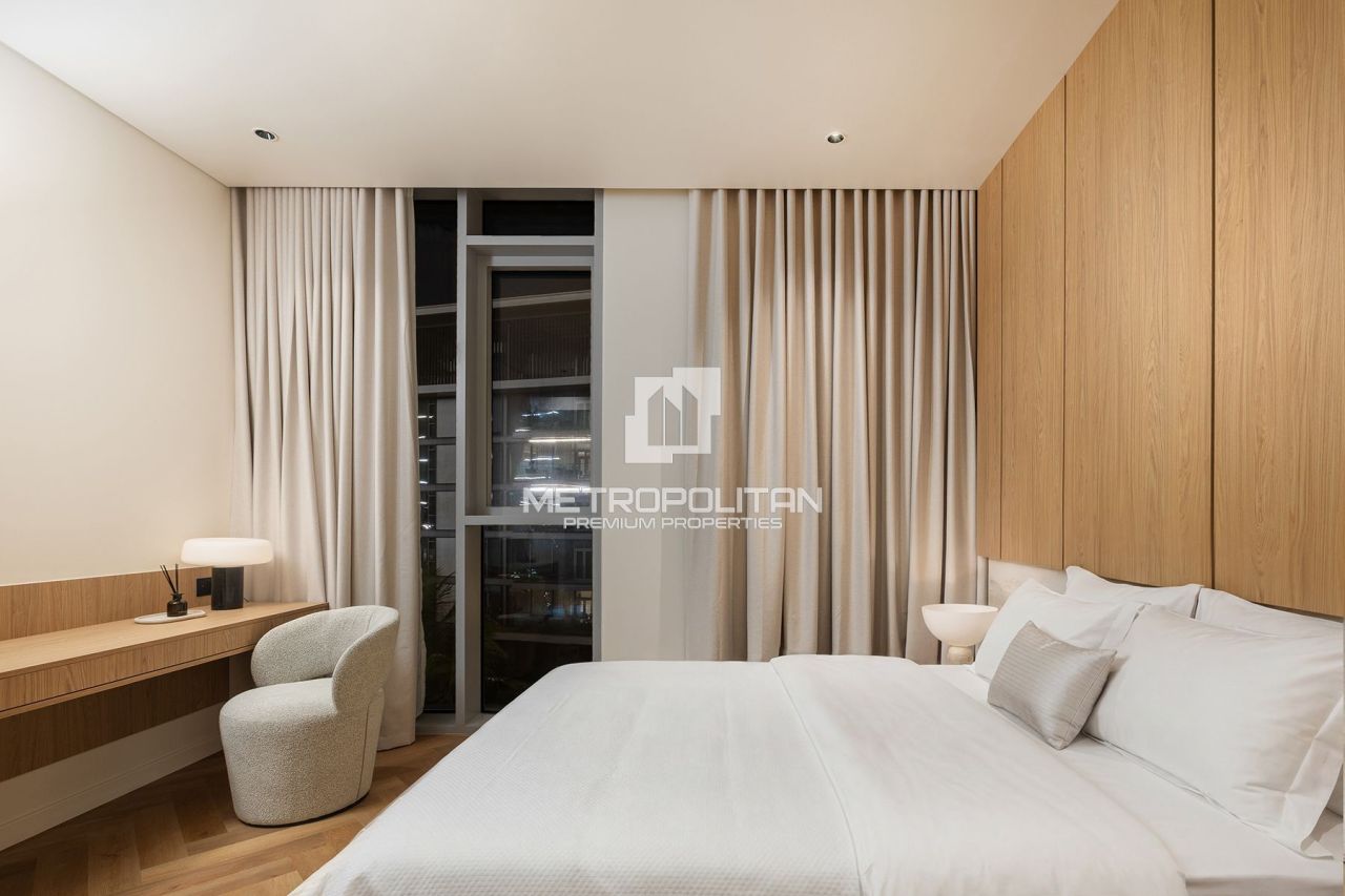 Апартаменты в Дубае, ОАЭ, 158 м² - фото 14