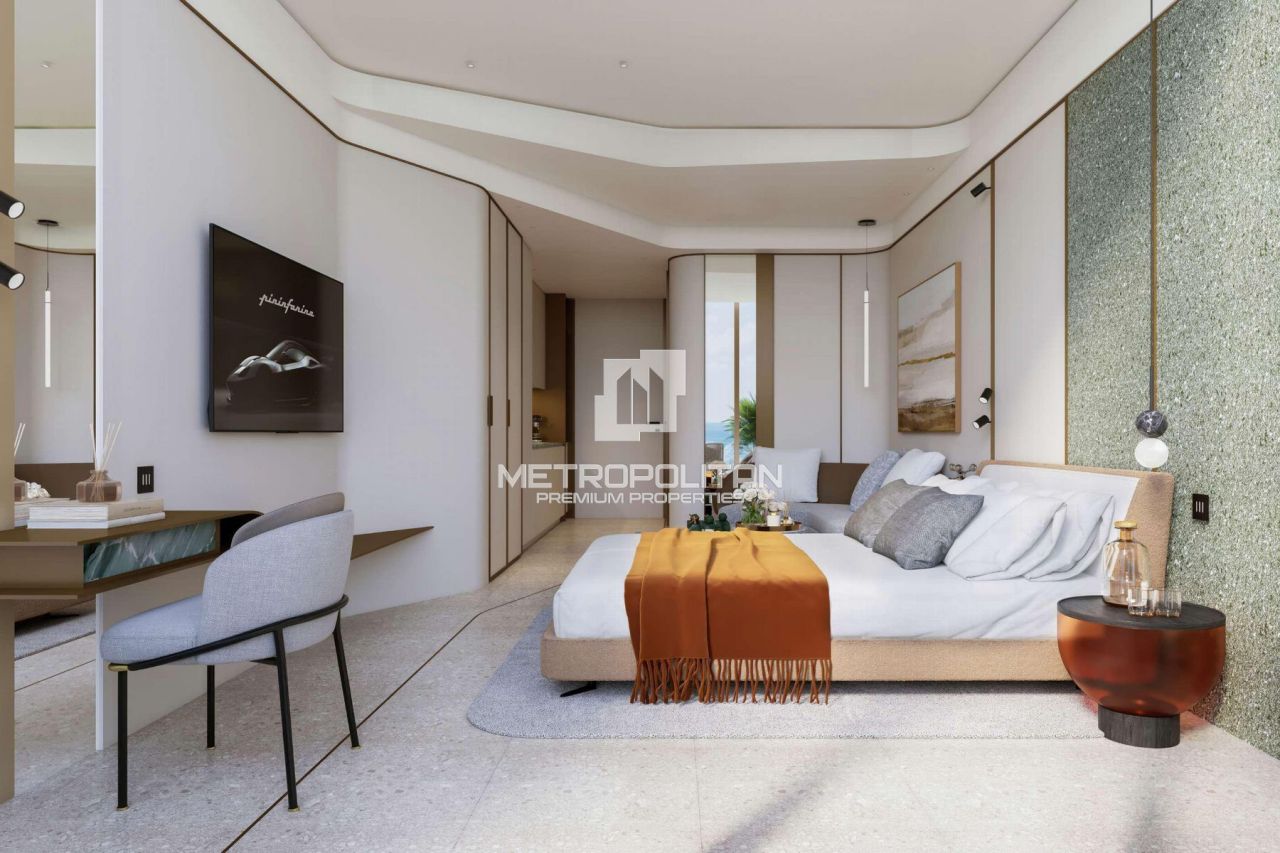 Апартаменты в Рас-эль-Хайме, ОАЭ, 44 м² - фото 18