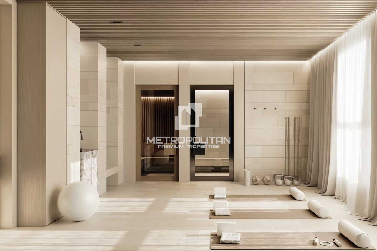 Апартаменты в Дубае, ОАЭ, 143 м² - фото 18