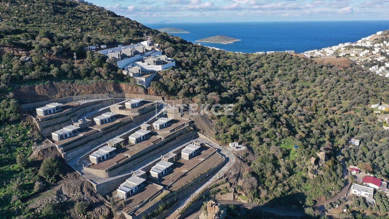 Вилла в Бодруме, Турция, 480 м² - фото 1