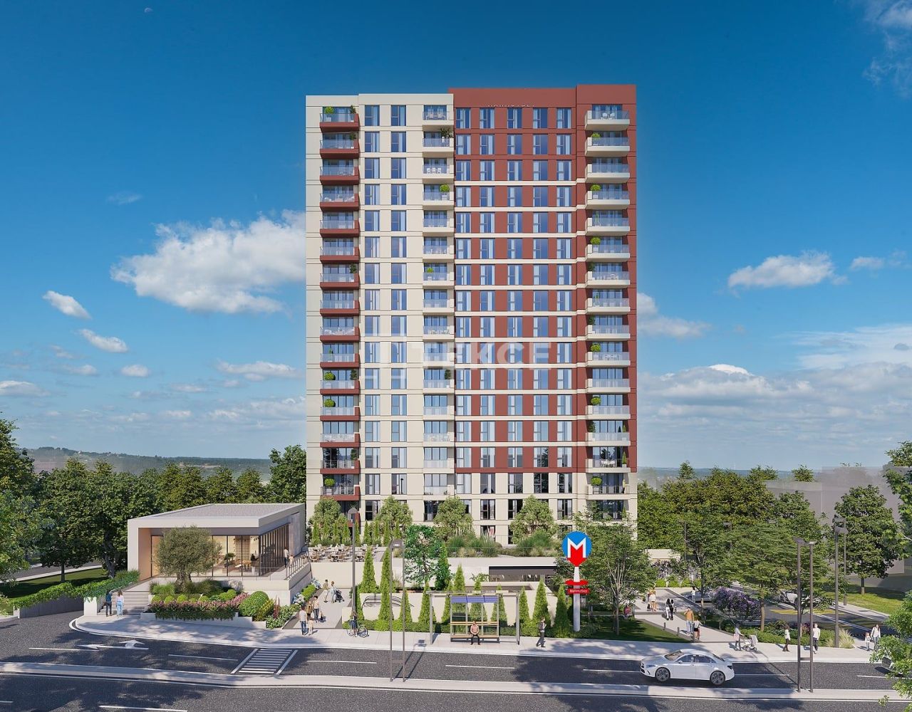 Апартаменты в Стамбуле, Турция, 295 м² - фото 2