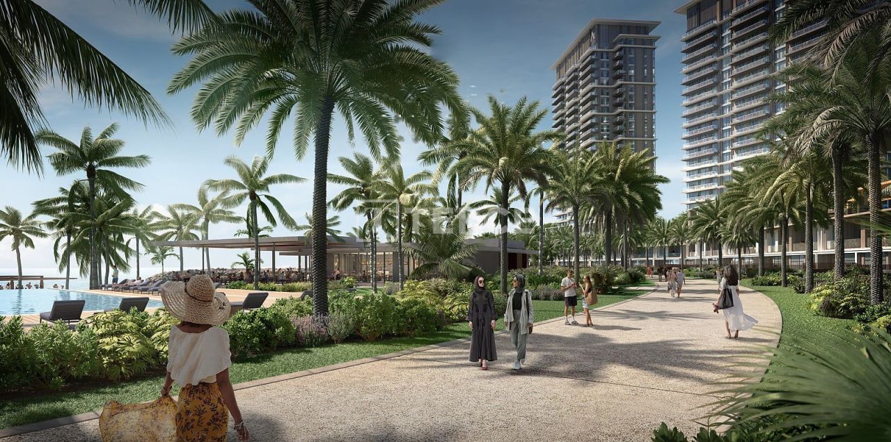 Апартаменты Остров Аль-Марджан, ОАЭ, 160 м² - фото 3