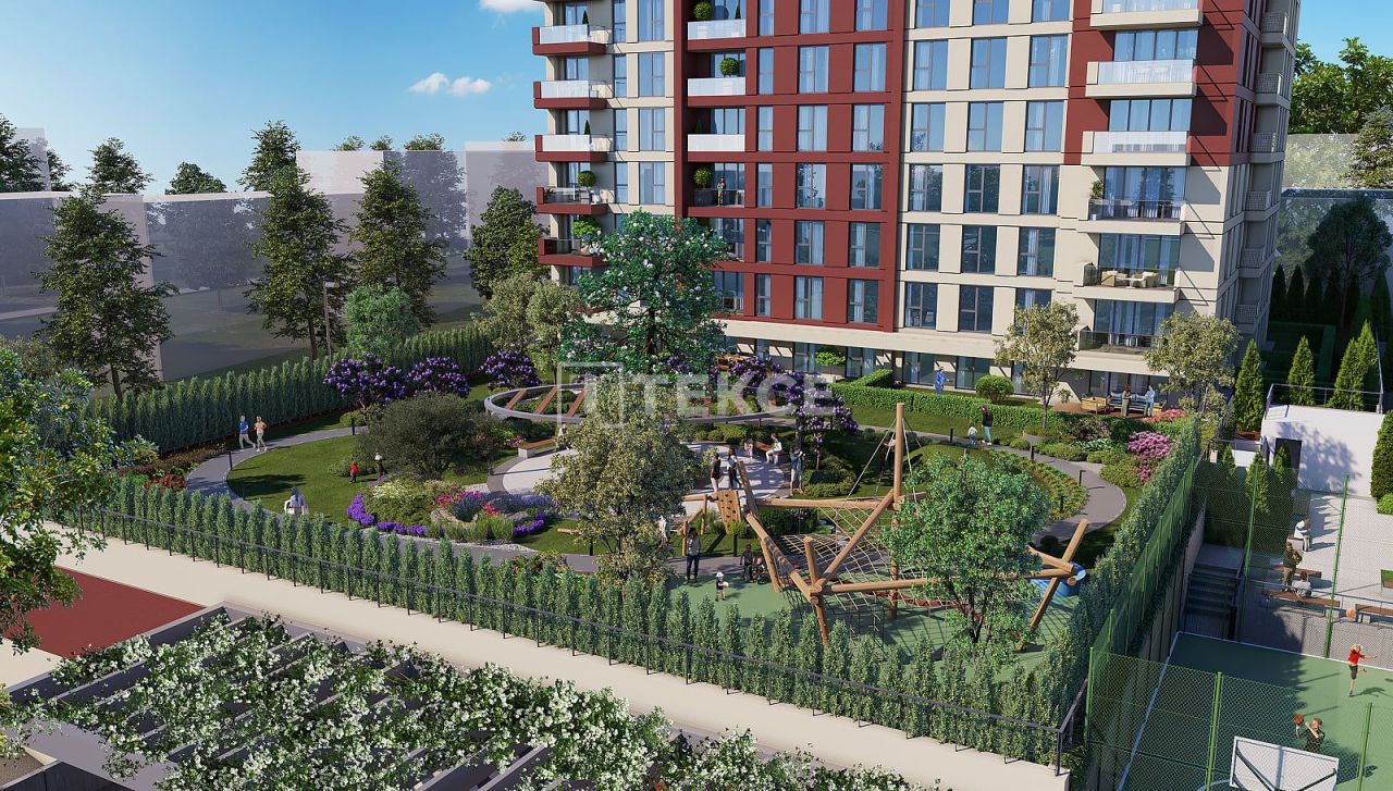 Апартаменты в Стамбуле, Турция, 113 м² - фото 3