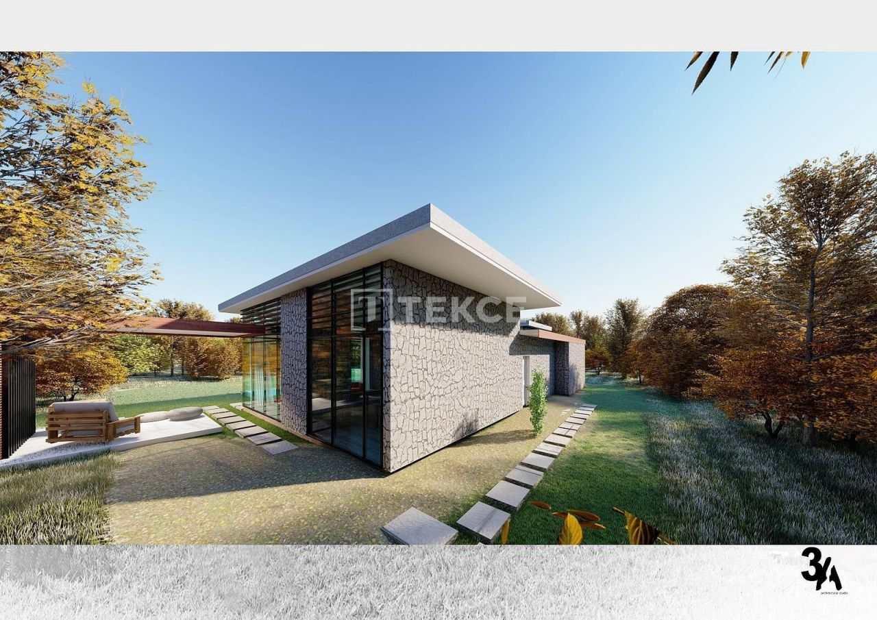 Вилла в Бодруме, Турция, 480 м² - фото 4