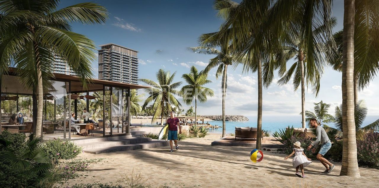 Пентхаус Остров Аль-Марджан, ОАЭ, 108 м² - фото 4