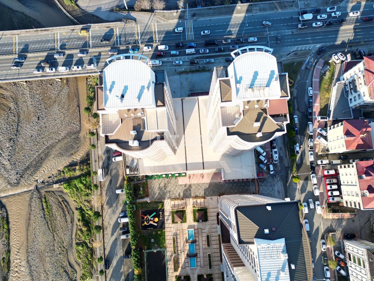 Апартаменты Акчаабат, Турция, 260 м² - фото 4