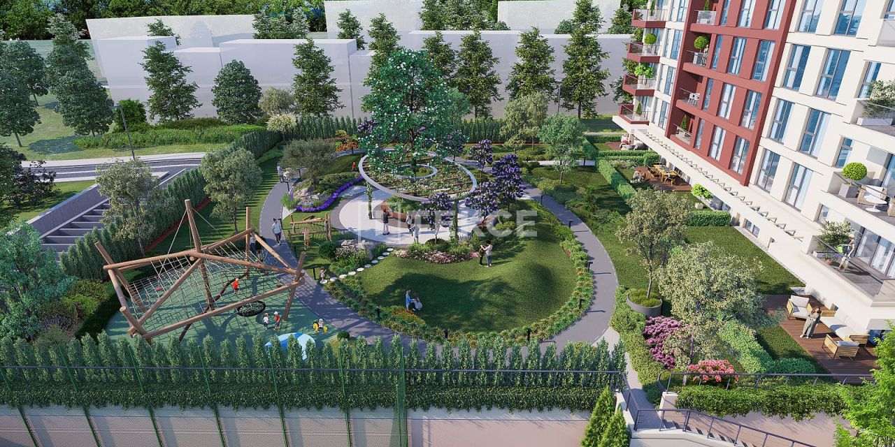 Апартаменты в Стамбуле, Турция, 168 м² - фото 4