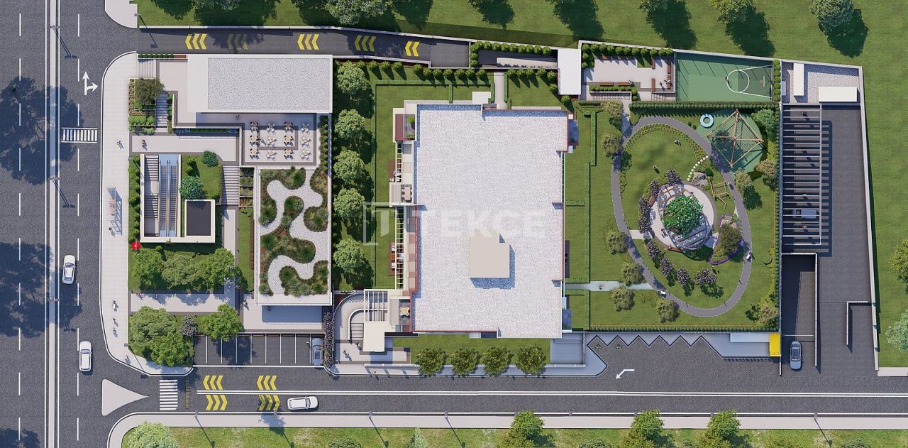 Апартаменты в Стамбуле, Турция, 175 м² - фото 5