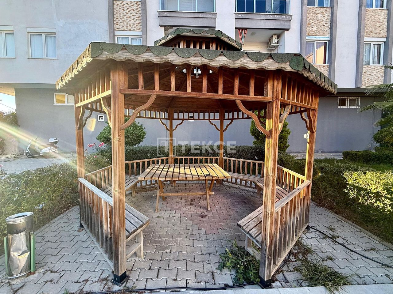 Апартаменты в Алании, Турция, 55 м² - фото 5