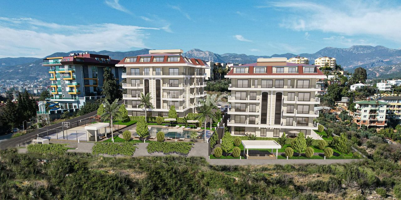 Пентхаус в Алании, Турция, 260 м² - фото 5