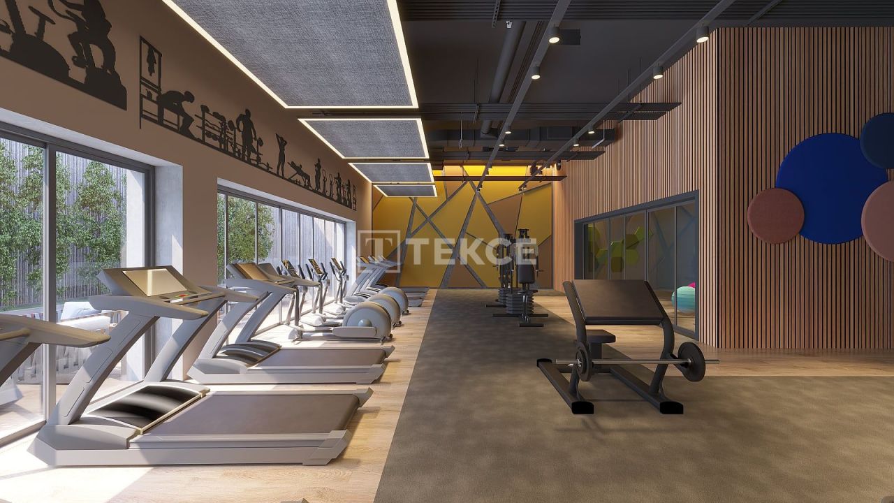 Апартаменты в Стамбуле, Турция, 175 м² - фото 6