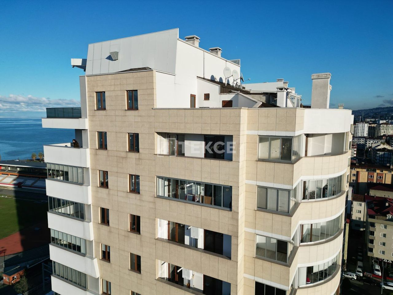 Апартаменты Акчаабат, Турция, 260 м² - фото 6