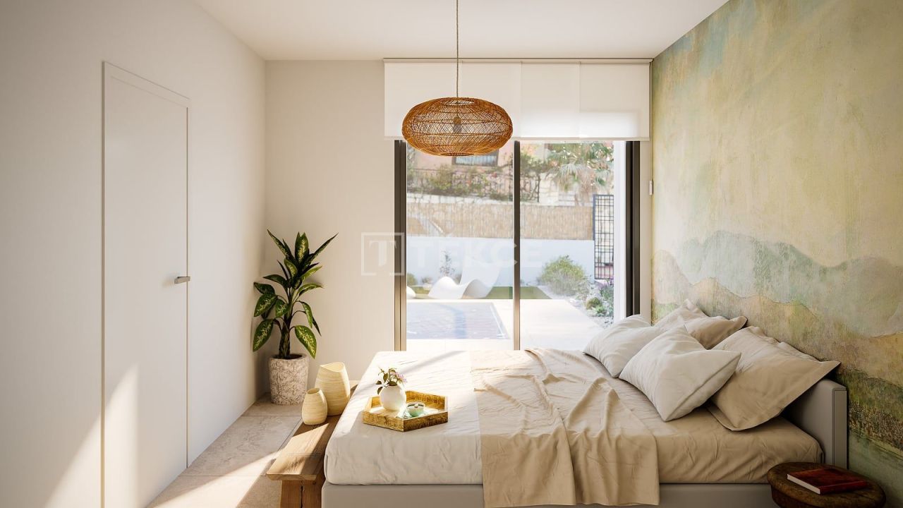 Вилла в Альгорфе, Испания, 121 м² - фото 6