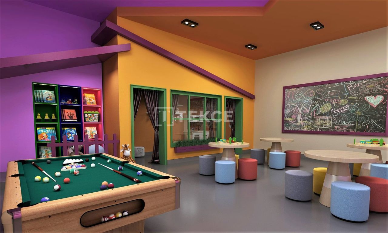 Пентхаус в Алании, Турция, 124 м² - фото 6