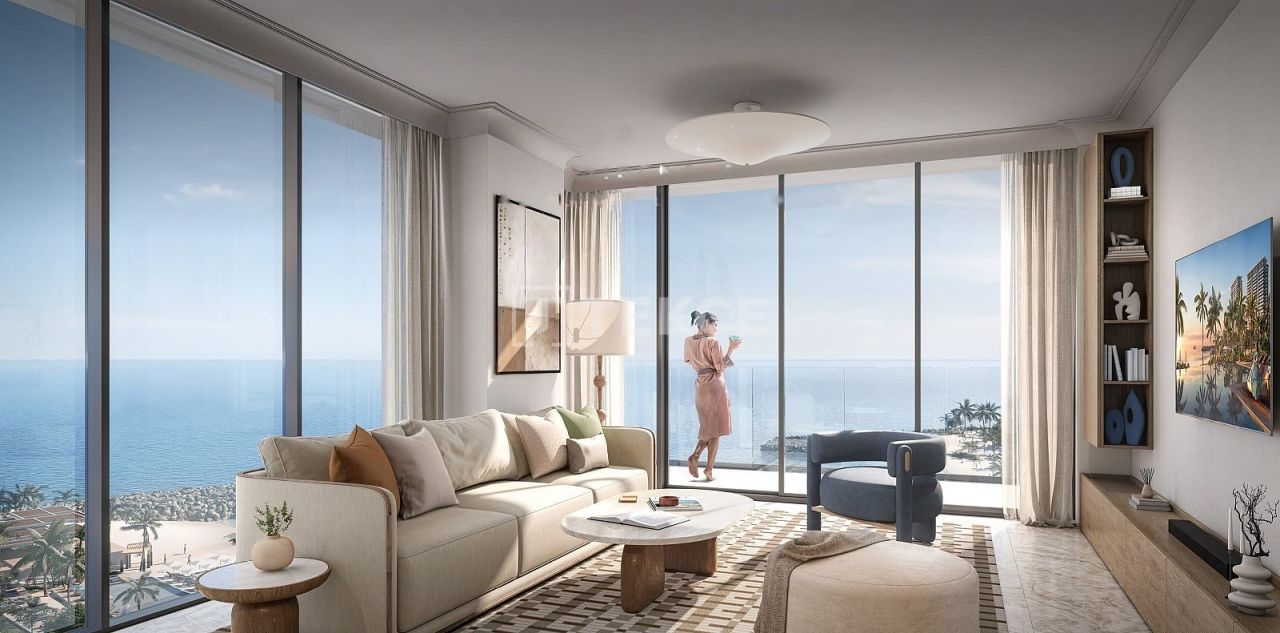 Апартаменты Остров Аль-Марджан, ОАЭ, 160 м² - фото 7