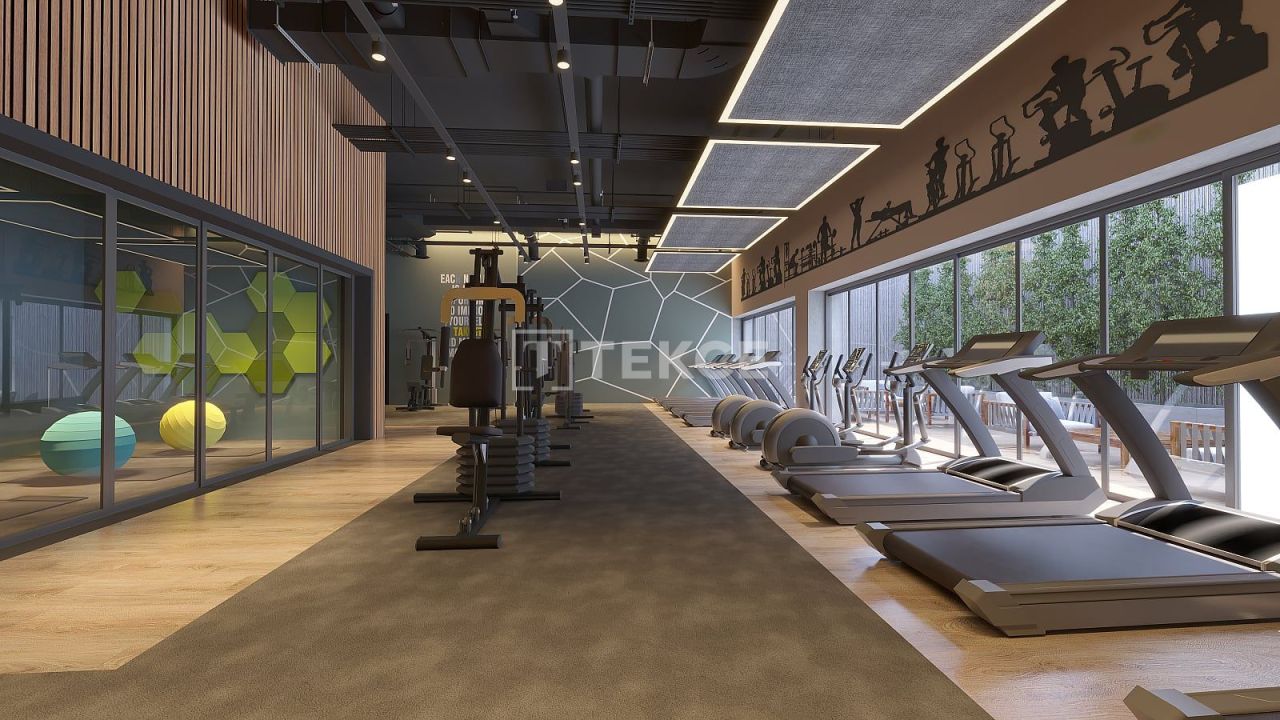 Апартаменты в Стамбуле, Турция, 295 м² - фото 7