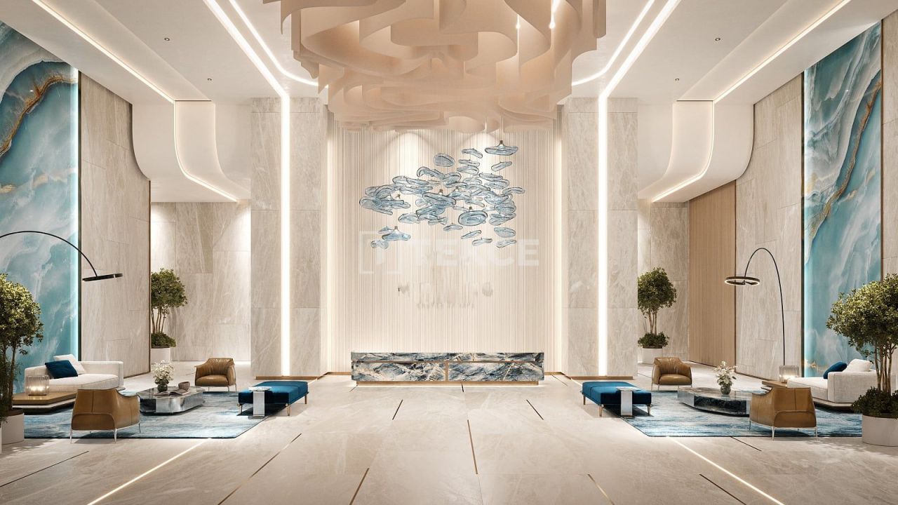 Апартаменты Остров Аль-Марджан, ОАЭ, 110 м² - фото 8