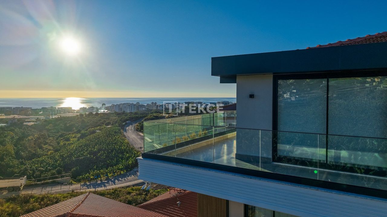 Вилла в Алании, Турция, 1 000 м² - фото 8