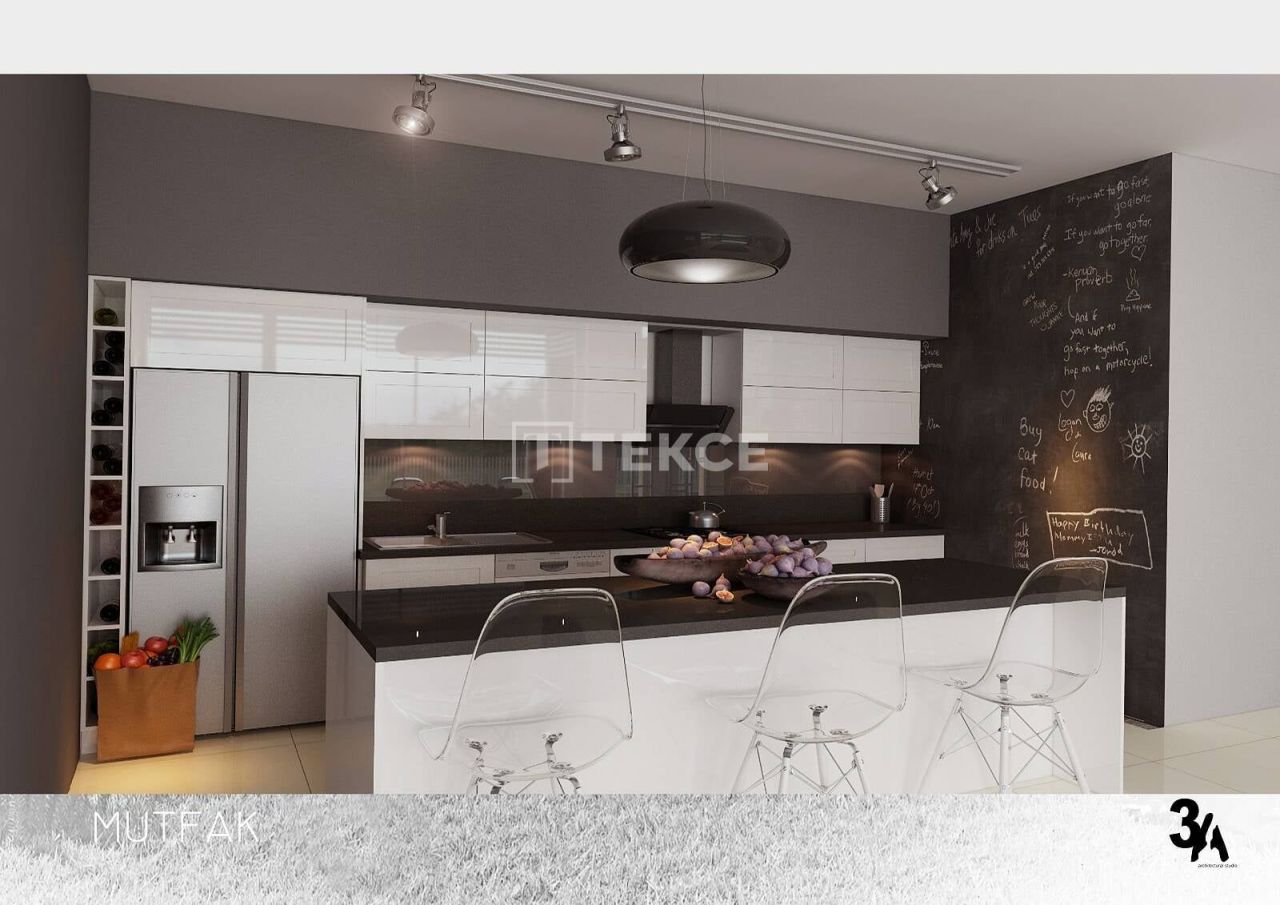 Вилла в Бодруме, Турция, 480 м² - фото 8