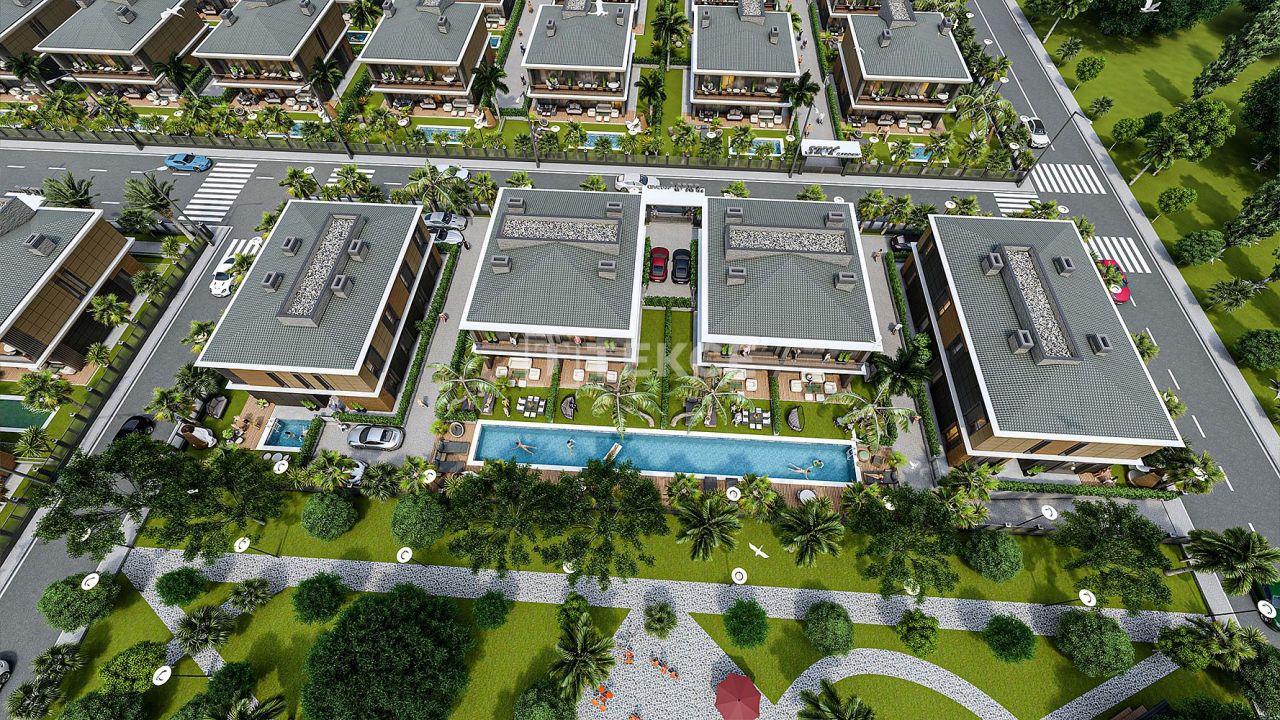 Вилла в Анталии, Турция, 240 м² - фото 8