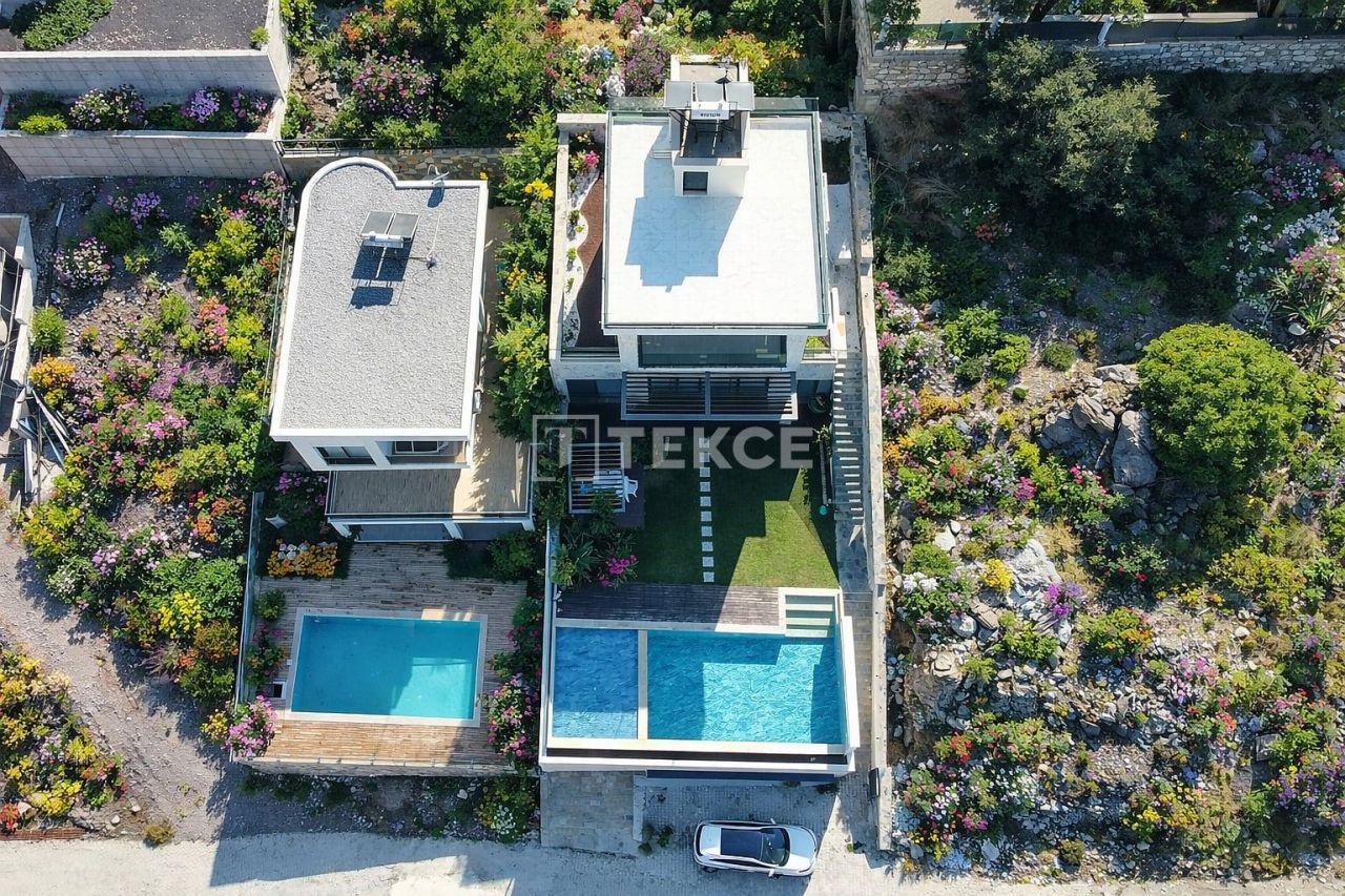 Вилла в Милясе, Турция, 280 м² - фото 8