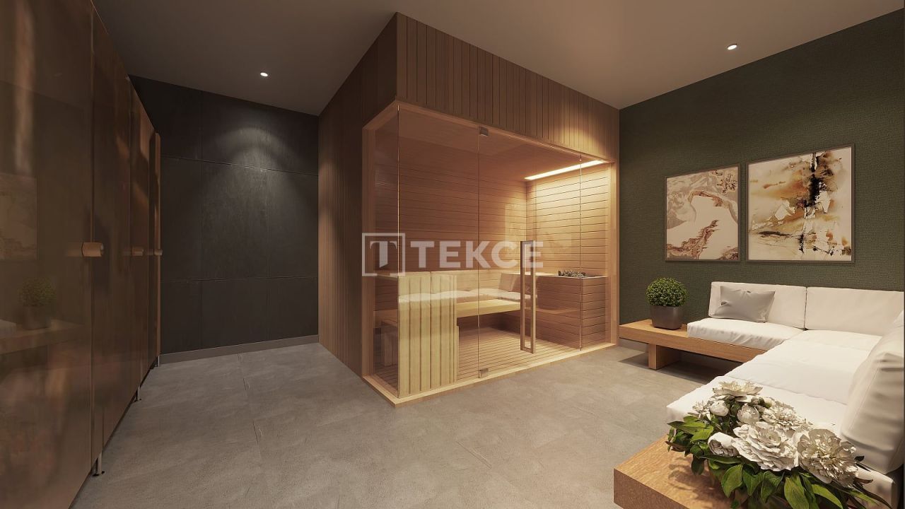 Апартаменты в Стамбуле, Турция, 295 м² - фото 8