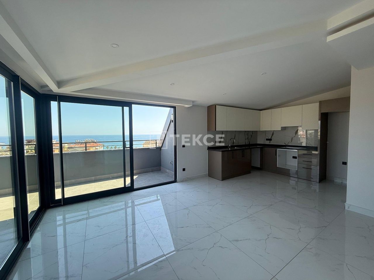 Апартаменты в Алании, Турция, 73 м² - фото 8