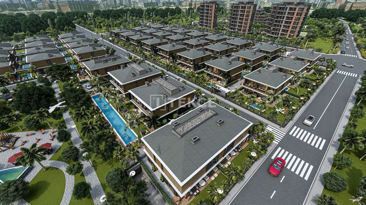 Вилла в Анталии, Турция, 240 м² - фото 9