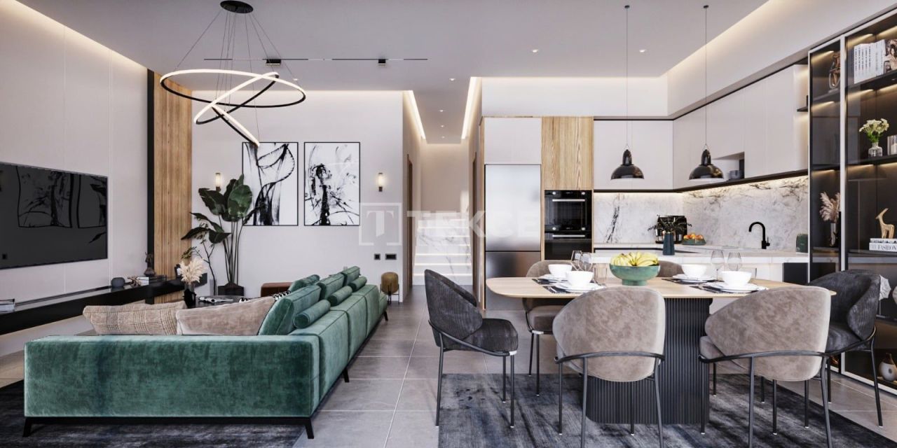 Вилла в Бодруме, Турция, 213 м² - фото 9