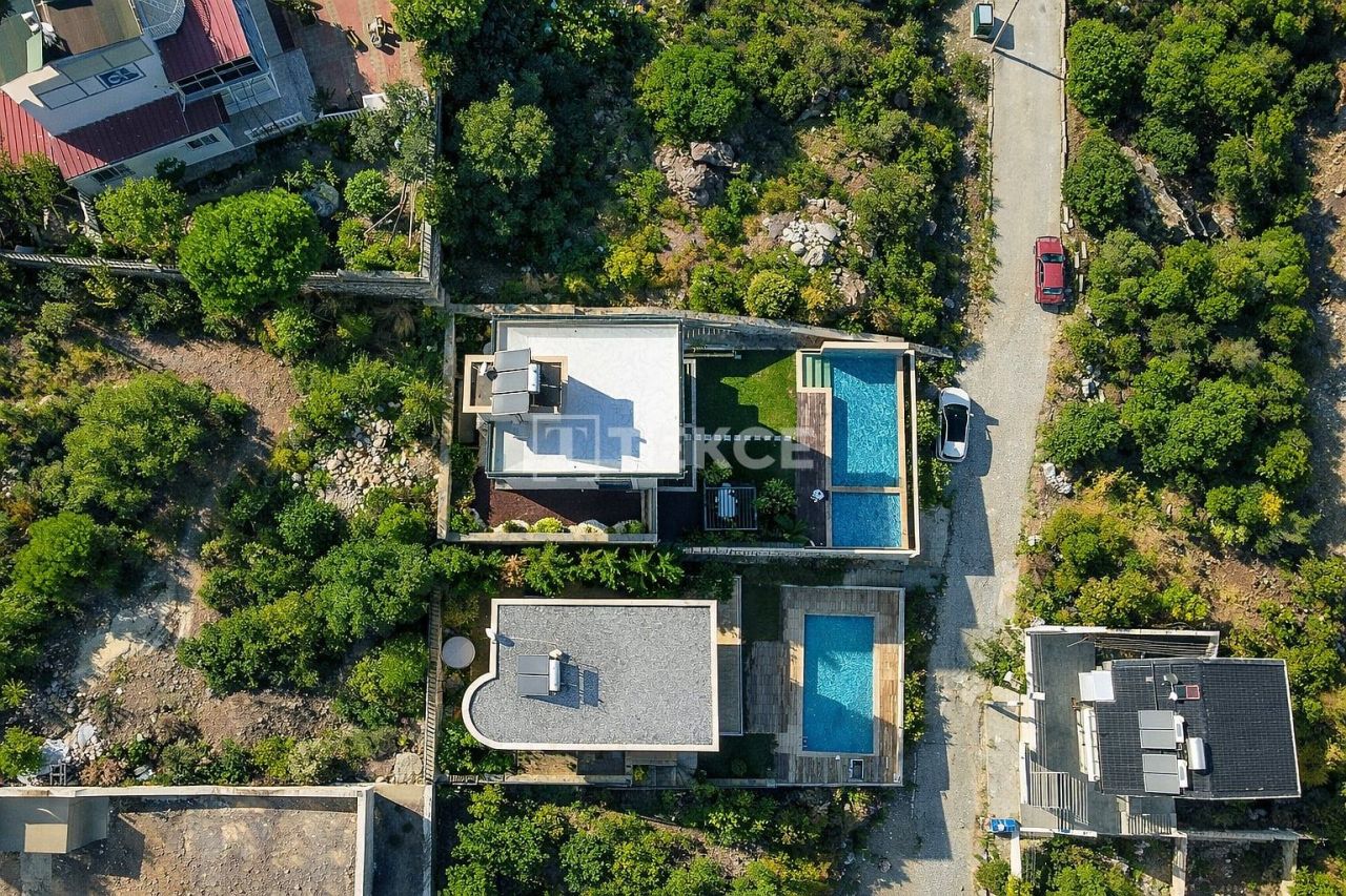 Вилла в Милясе, Турция, 280 м² - фото 9