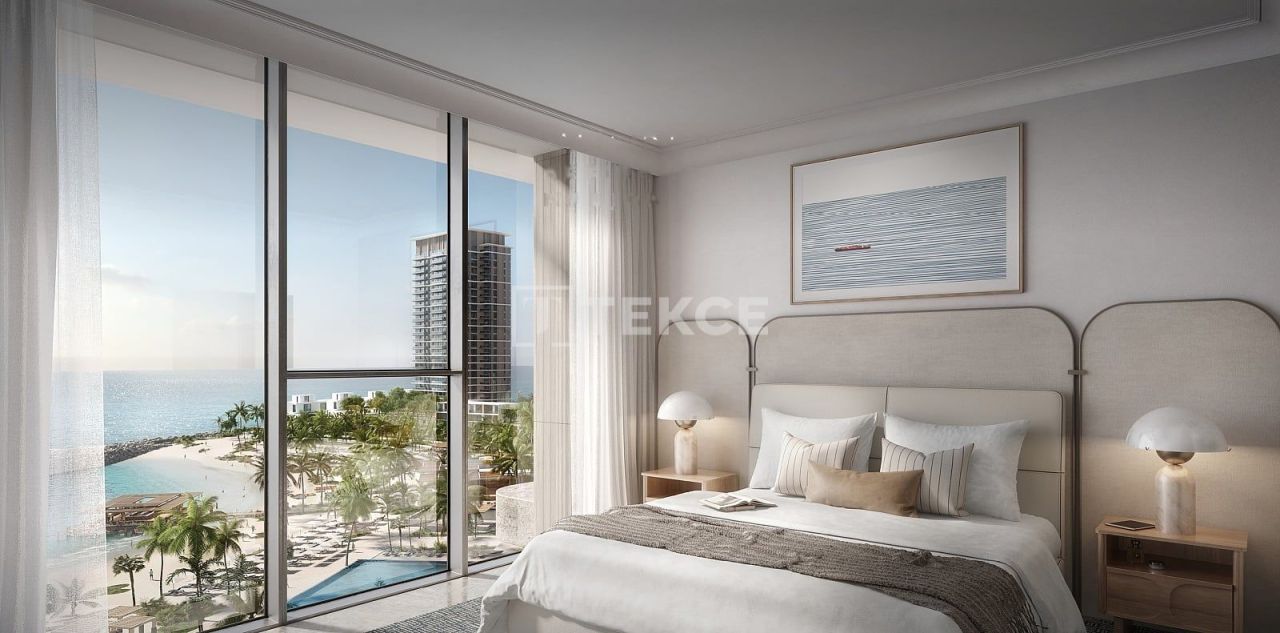 Пентхаус Остров Аль-Марджан, ОАЭ, 108 м² - фото 9