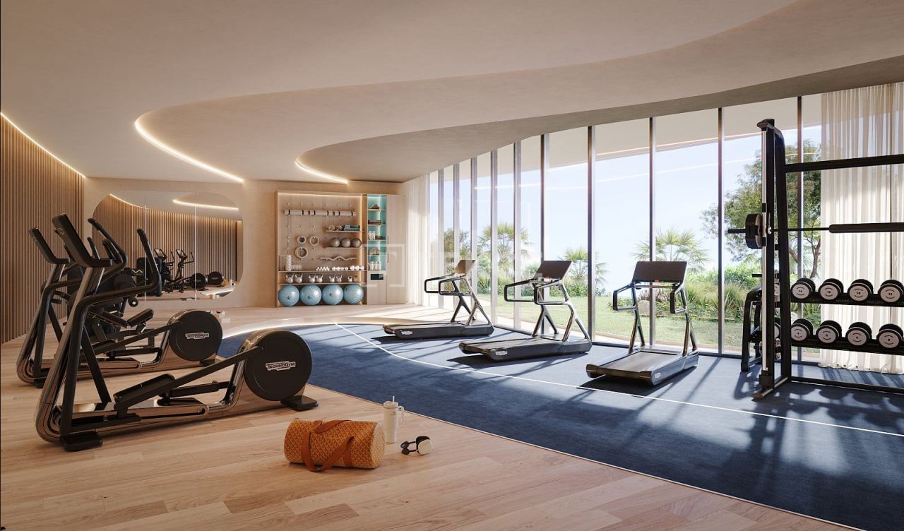 Апартаменты Остров Аль-Марджан, ОАЭ, 110 м² - фото 9