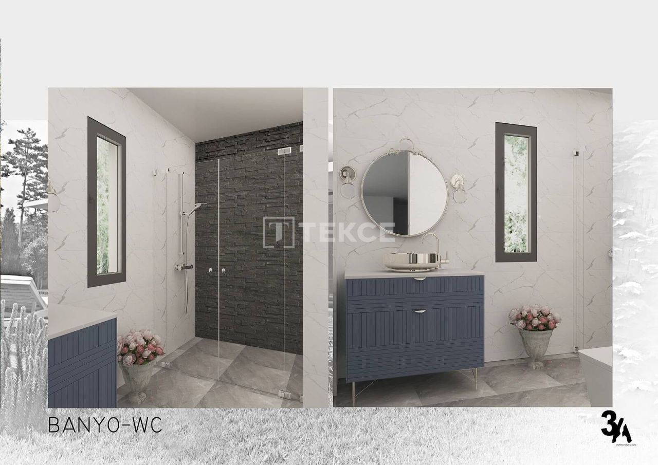 Вилла в Бодруме, Турция, 480 м² - фото 10