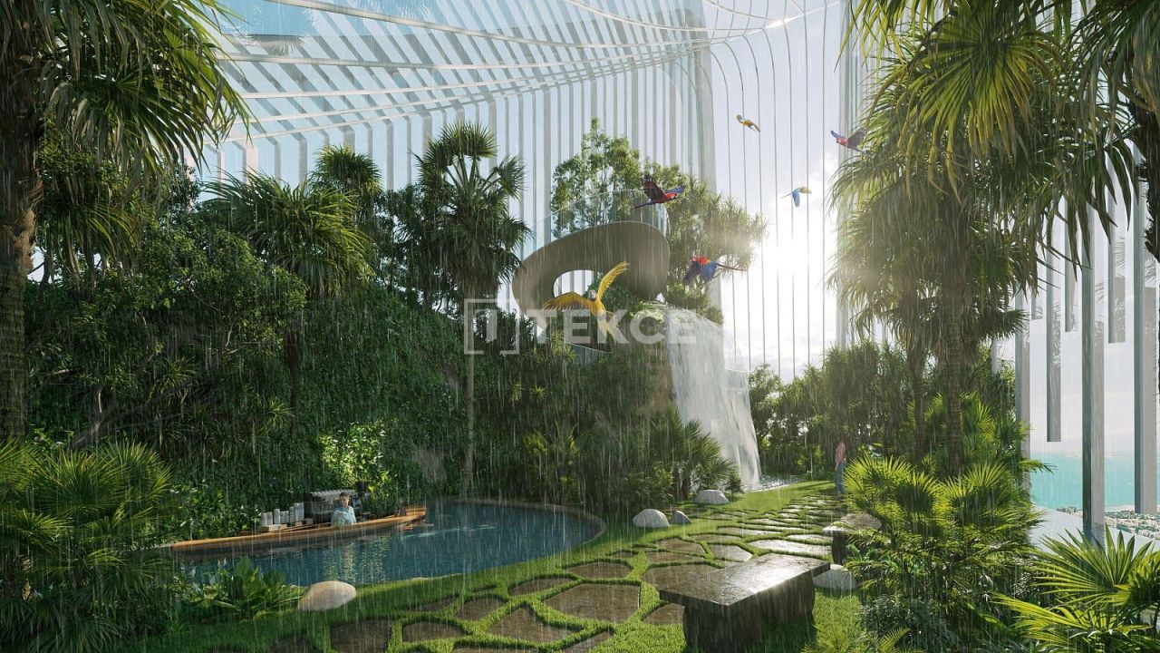 Апартаменты Аль-Сафа, ОАЭ, 157 м² - фото 10