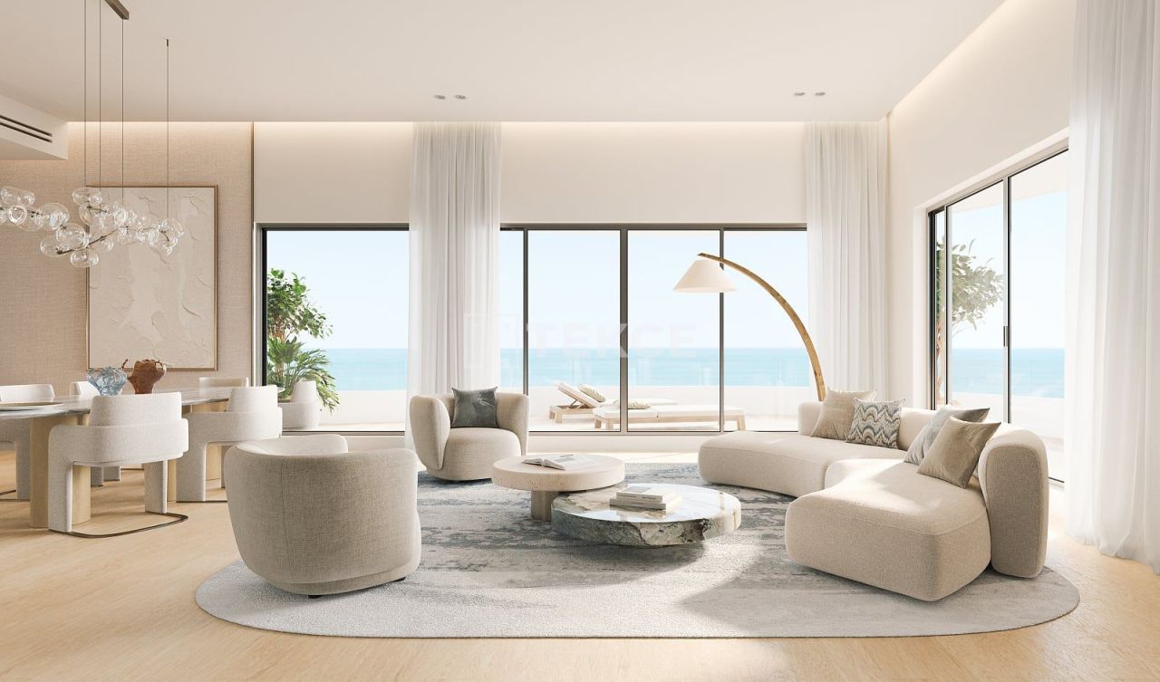 Апартаменты Остров Аль-Марджан, ОАЭ, 110 м² - фото 11