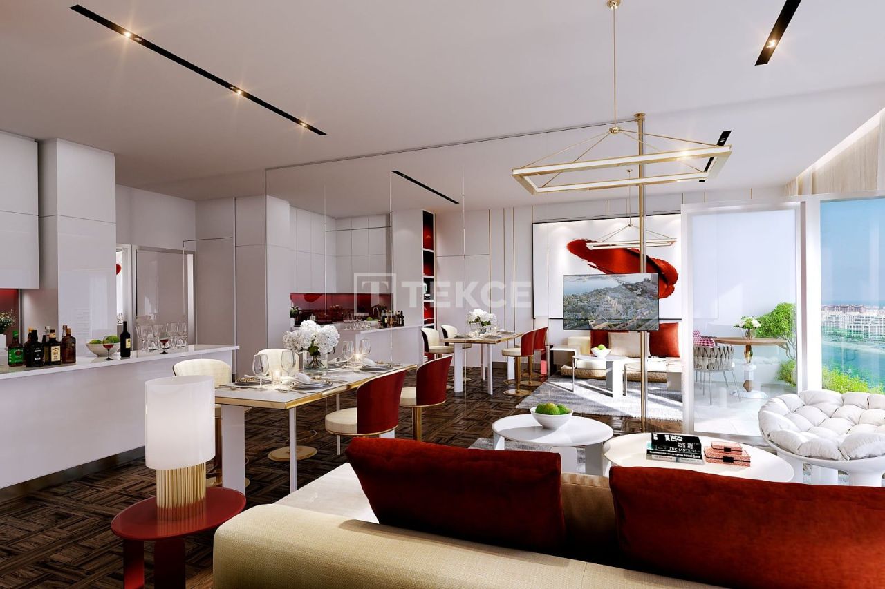 Апартаменты Бизнес-Бэй, ОАЭ, 179 м² - фото 12