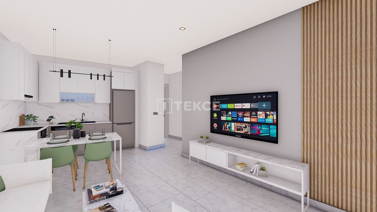 Пентхаус в Алании, Турция, 260 м² - фото 12