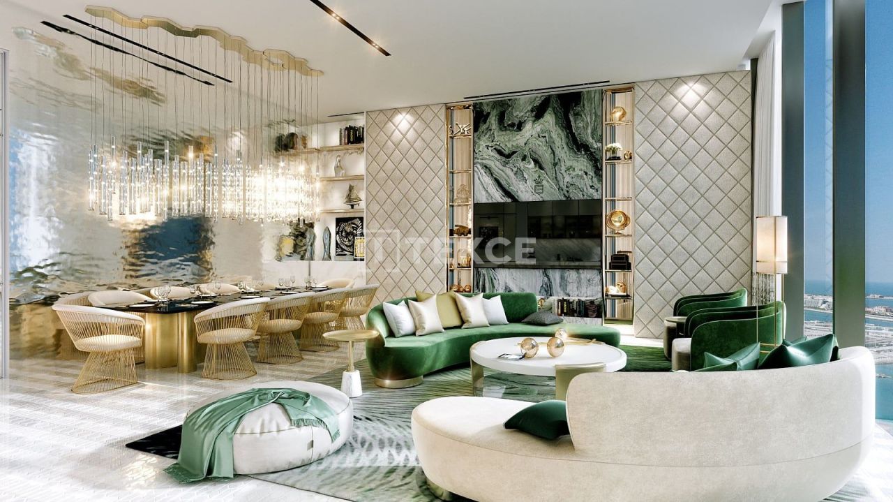 Апартаменты Аль-Сафа, ОАЭ, 425 м² - фото 13